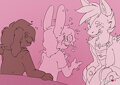 Two Hypnotists, One Bun (Epilogue)