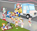 Ice Cream Day! -By NazzNikoNanuke-