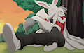 [Commission] Furry by WinickLim