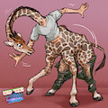 KWIK-I No.31: Suddenly Giraffetaur - for Orion-b