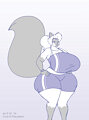 Cora's Curvaceous Compression Clothes