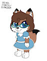 Diana the Mouse Fox