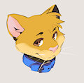 Dahan headshot by Leosaeta by dahan