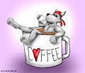 Hot Coffee Tub