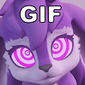 Hobkin Hypnosis (GIF Version) by doctorfluffkins