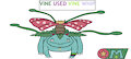 Vine's Moveset#1- Vine Whip