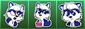 New stickers for Swordsmage