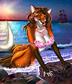 Follow me by WereFox