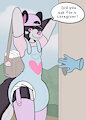 [C] Part Time Job 3 by UniaMoon