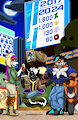 The Eighth Year of Skyblue2005