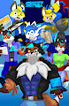 The Sixth Year of Skyblue2005