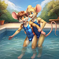 cool down by cowfurmania