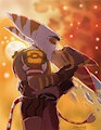 Second Chance - chapter 9 (collab w/mythicwolf) by Jackburned