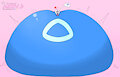 Blue Bursting