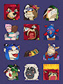 Emoji Showcase