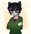 Grouchy Greg by Charredgp