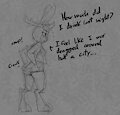 Family AU 6 - Sore mornings