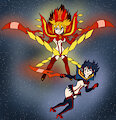 Ryuko Matoi (Kill La Kill)