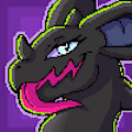 Hekasa Pixel Icon
