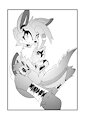 Being a Kobold is Cuddling by WhiteCrest