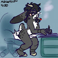 Busy 420 by Maxwtv