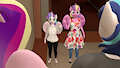 Mini-Flurry Last Part: One Flurry and One Skyla