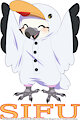Seagull Sifu by Saucy