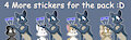 Uzumy's pack 5 by lucyhaupdarsteller