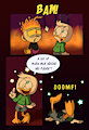 DuckTales of Hearts #2: Olympus Coliseum by EmperorCharm