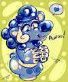 Precipanie Bear