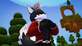 AJ - Alternative Infinite (new appearance)