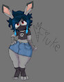 Fiuke goth? idk by Fiuke