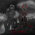 Family AU 8 - Date Night + Designs