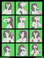 RogueBarret - Stickers Batch