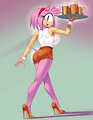 Fanart_SonicArt Hooters Amy