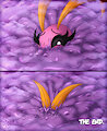 Claire Sinking 4 by Vrabo