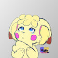 Nika not happy