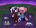 Thanks! Patches and Olive Date