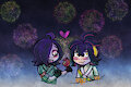 Wayne and Kieran date