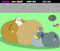 Catbird 3’s COLOSSAL SQUISH PROGRAM - 8 by RupertBlueFox