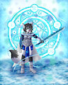 Frostspark Medic Knight
