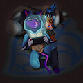 Late night gaming