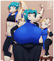 The Keydamar Sisters