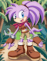 Perci Bandicoot Attempt [AI]