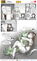 Cats n Cameras Strip 694 - Dodged a bullet by cheetahjab
