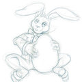 [SKETCH] Happy Easter 2013