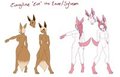 Evangeline ''Eve'' Reference