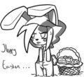 Happy Easter from greggy