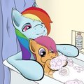 Bath Time