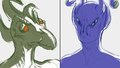 Hork Bajir Chronicles Portraits